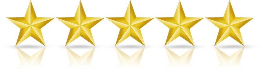 Five star logo